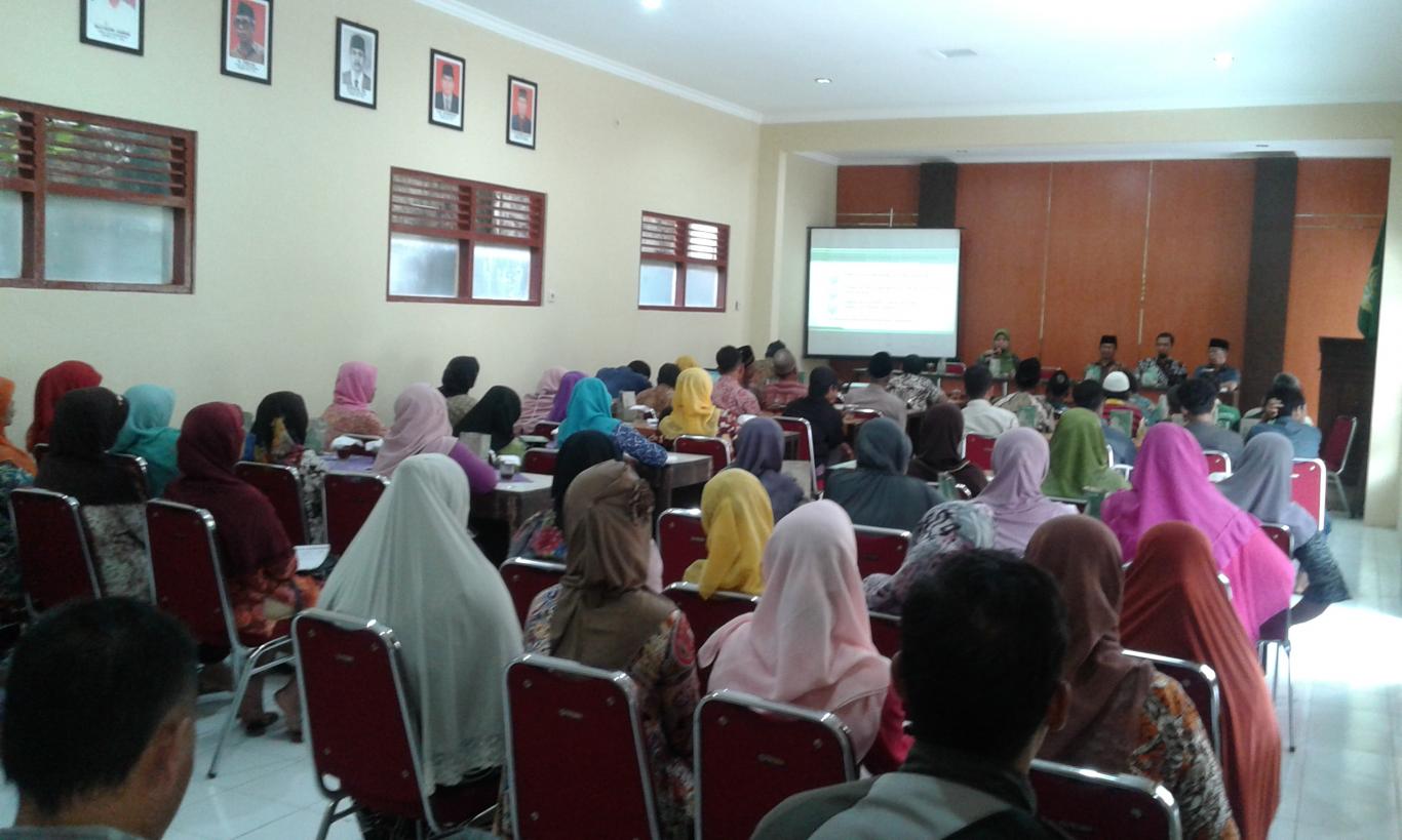 Dinas Pertanian DIY melaksanakan Sosialisasi Pengembangan Tanaman Pangan di Wonokromo 